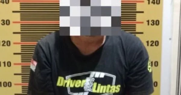 Pelaku sopir travel yang menjadi pengedar narkoba (Dok : Ist).