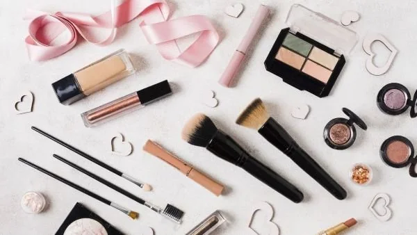 Produk kosmetik yang sering dipalsukan (Dok : Ist).