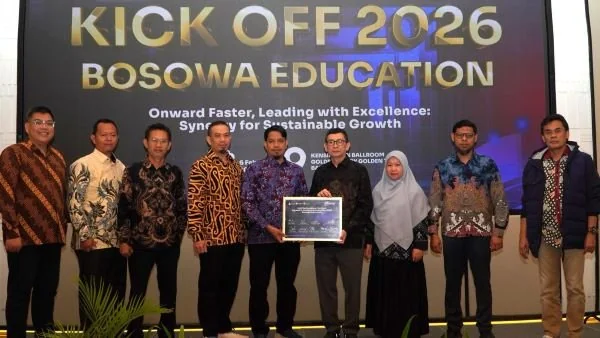 Kick Off Bosowa Education 2026. (Dok: Ist)