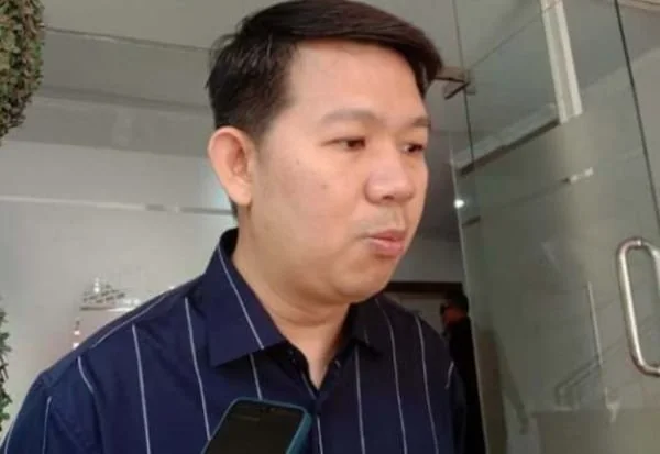 Ketua DPC Partai Gerindra, Eric Horas (Dok : Ist).