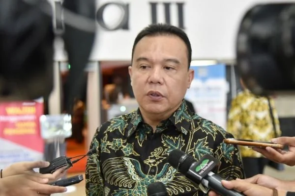Wakil Ketua DPR RI, Sufmi Dasco Ahmad (Dok : Ist).