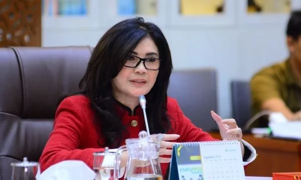 Ketua Komisi IX DPR RI, Felly Estelita Runtuwene, (Dok: Ist).