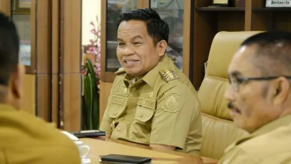Pj Bupati Jeneponto, Junaedi Bakri (ist)