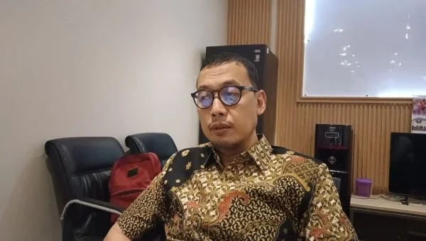 Sekretaris Daerah (Sekda) Kota Makassar Zulkifly Nanda (Dok: Sinta KabarMakassar)