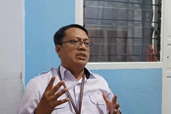 Kepala Bidang SMP Disdik Makassar, Syarifuddin, (Dok: Ist).