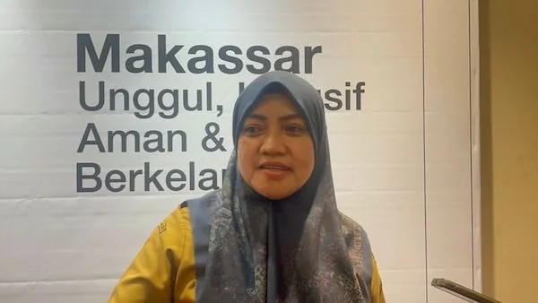 Kepala Dinas Pekerjaan Umum (PU) Kota Makassar, Zuhaelsi Zubir, (Dok: ist).