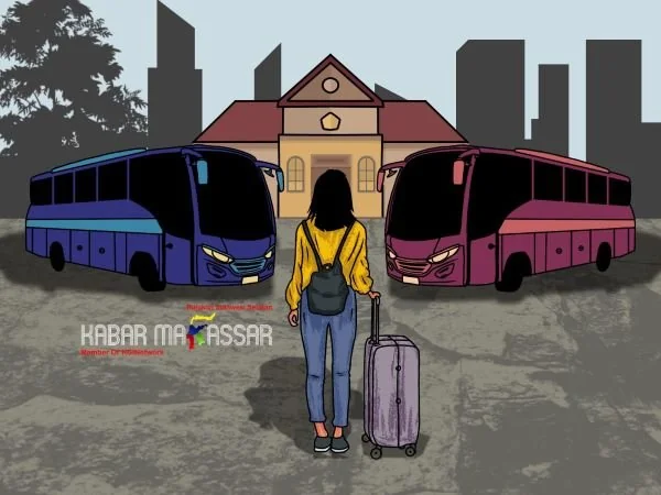 Ilustrasi (Dok : KabarMakassar).