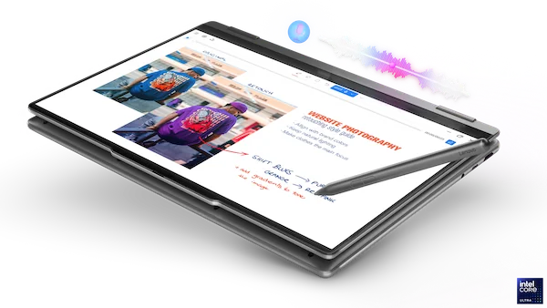 (Foto : Lenovo Yoga 7i 2-in-1)