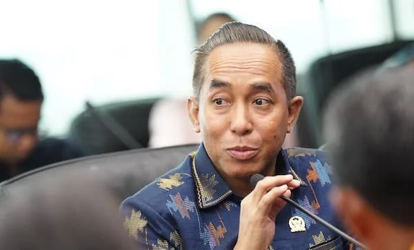 Anggota Komisi V DPR RI, Mori Hanafi (Dok: Ist).