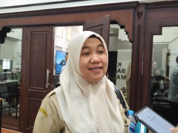 Kepala Dinas Kesehatan Makassar, Nursaidah Sirajuddin (Dok: KabarMakassar).