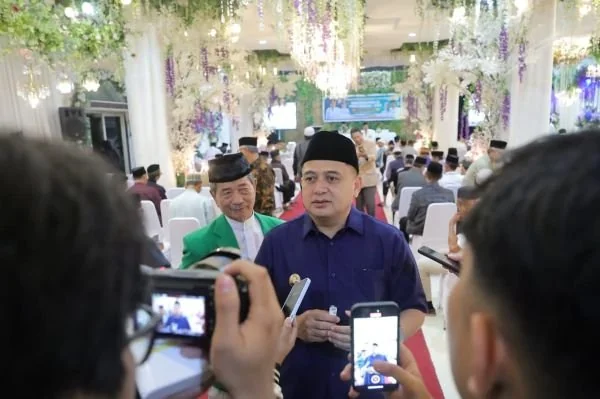 Wali Kota Makassar Munafri Arifuddin (Dok: Ist).