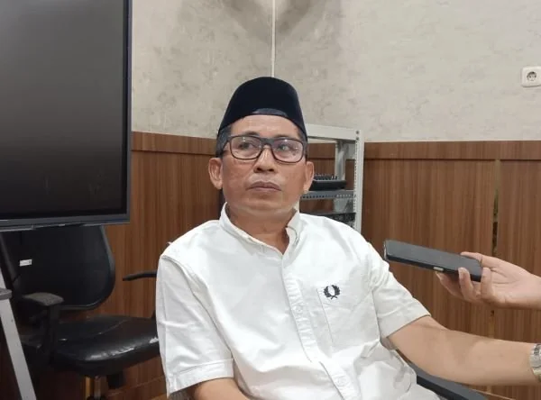 Anggota Dewan Perwakilan Rakyat Daerah (DPRD) Kota Makassar, Muchlis Misbah (Dok: Sinta KabarMakassar).