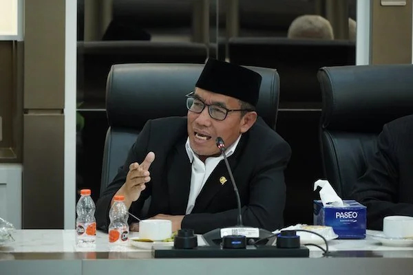 Anggota Badan Aspirasi Masyarakat (BAM) DPR RI, Muh Haris, (Dok: Ist).