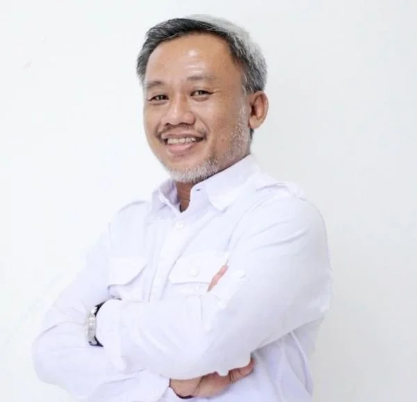 rief Wicaksono, Pegiat Sekolah Pemikiran Lantai Tujuh Makassar. (Dok: Ist)