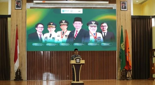 CEO Kabar Grup Indonesia, Upi Asmaradhana. (Dok: Ist)