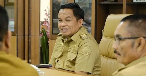 Pj Bupati Jeneponto, Junaedi Bakri  (ist).