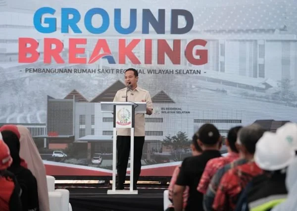 Gubernur Sulsel Andi Sudirman Sulaiman. (Dok: Ist)