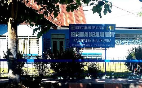 Kantor PDAM Bulukumba