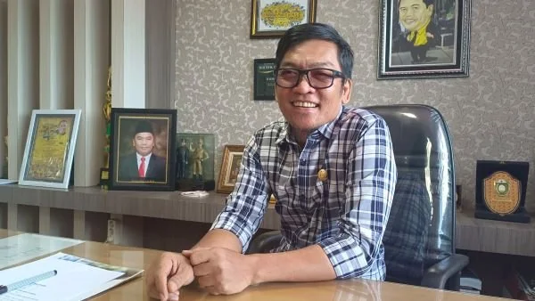 Wakil Ketua DPRD Sulsel, Fauzi Andi Wawo (Dok : KabarMakassar).