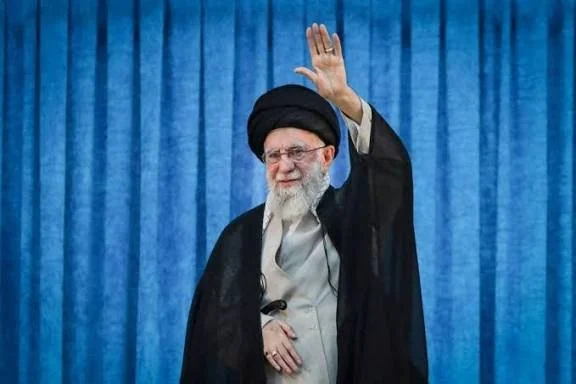 Ayatollah Ali Khamenei (Dok: Ist).