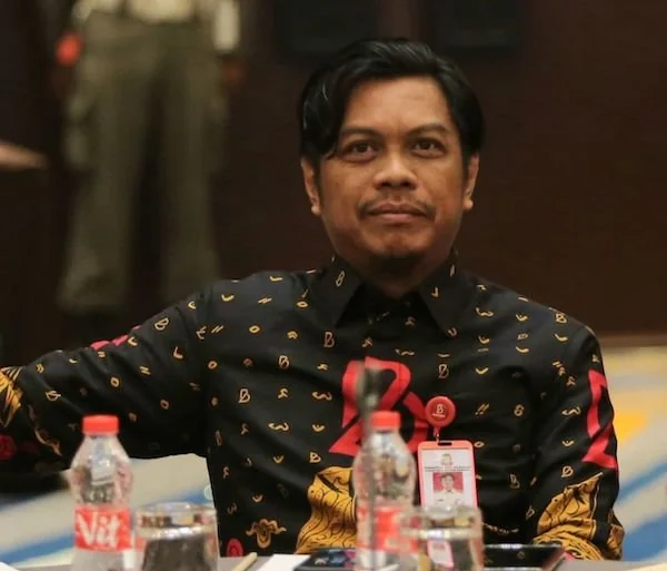 Pj Sekda Makassar Firman Hamid Pagarra