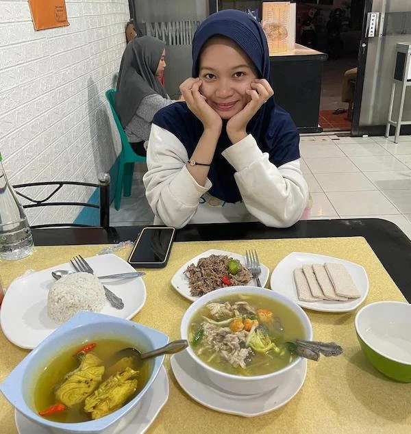 (Foto : Dok. Andini KabarMakassar).