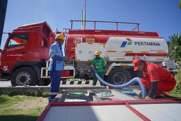 Dokumentasi Pertamina Patra Niaga Regional Sulawesi