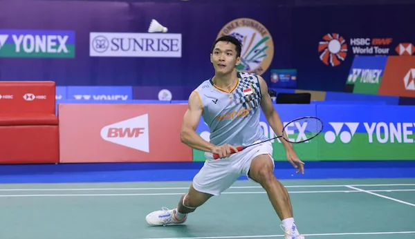 Jonatan Christie (Foto : INT).