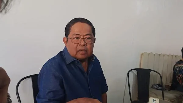 Wakil Ketua Umum (Waketum) Partai Golkar, Idrus Marham, (Dok: Sinta KabarMakassar).