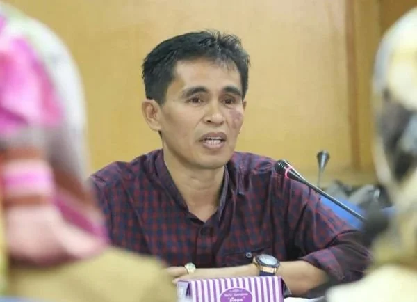 Anggota Komisi C DPRD Sulsel, Hamzah Hamid (Dok: Ist)