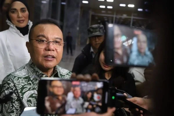 Wakil Ketua DPR RI, Sufmi Dasco Ahmad, (Dok: Ist).