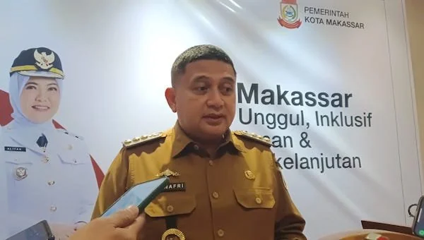 Wali Kota Makassar Munafri Arifuddin (Dok: Sinta KabarMakassar).