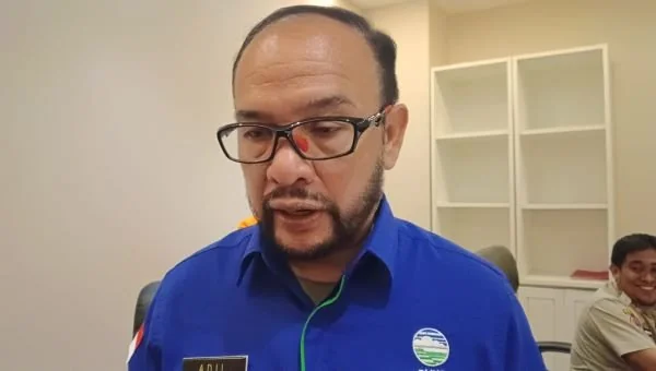 Kepala Balai Besar Meteorologi, Klimatologi, dan Geofisika (BBMKG) Wilayah IV Makassar, Nasrol Adil (Dok: Sinta KabarMakassar).