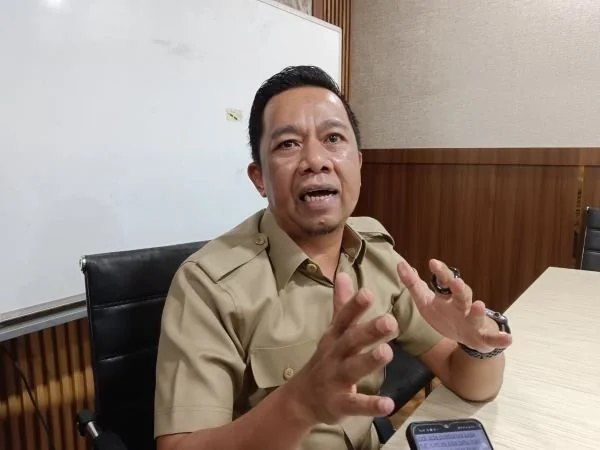 Anggota Komisi B DPRD Kota Makassar, Kasrudi. Dok. Nursinta