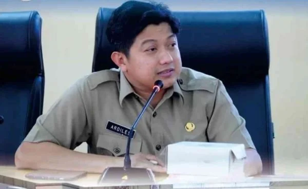 Kepala Disnakertrans Sulsel, Ardilles Saggaf (Dok: Int).