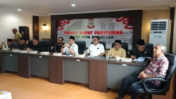 Rapat Juknis RT/RW (Dok: Sinta KabarMakassar).