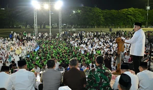 Doa Bersama untuk Makassar, (Dok: Kabar Makassar).