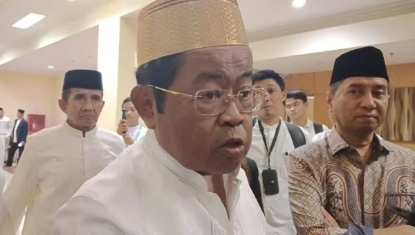 Wakil Ketua Umum Bidang Kebijakan Publik Golkar, Idrus Marham (Dok: Sinta KabarMakassar).