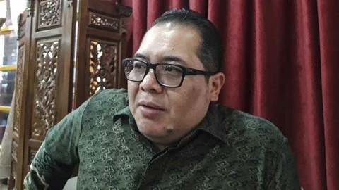Juru bicara Timnas Anies Baswedan-Muhaimin Iskandar (AMIN), Indra Charismiadji (Detikcom).