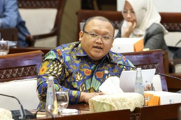 Anggota Komisi XI DPR RI Muhammad Kholid (Dok: Ist).