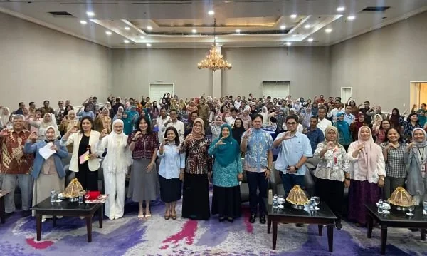 Cocoa Project Learning Event yang berlangsung di Makassar (Dok: Nofi KabarMakassar)
