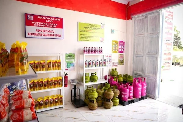 Koperasi Desa Aeng Batu-Batu di Kabupaten Takalar (dok. Ist)