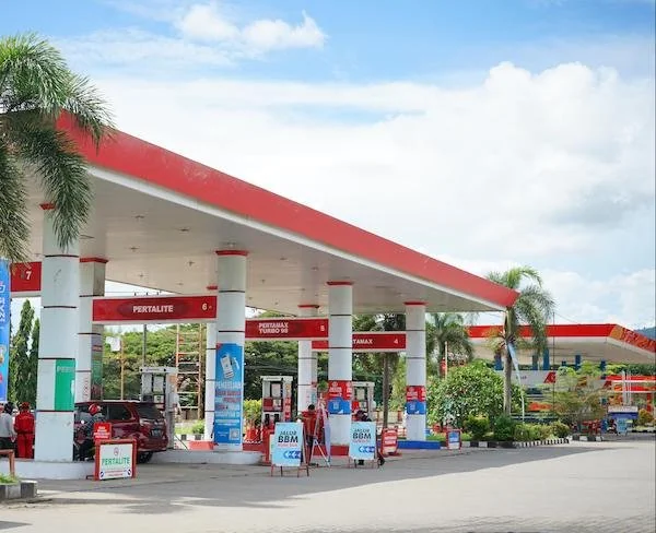 Dokumentasi Pertamina
