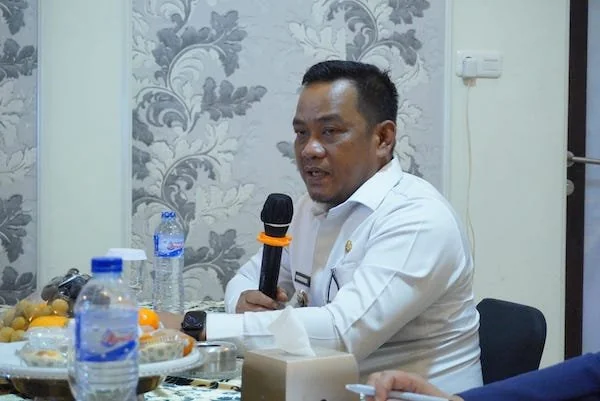 Bupati Luwu, Patahudding (dok. Ist)