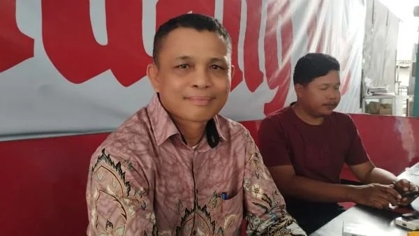 Kepala Kantor Kementerian Haji dan Umrah Kabupaten Jeneponto, H. Mukti Ali DL. (Dok: Ullah/KabarMakassar)