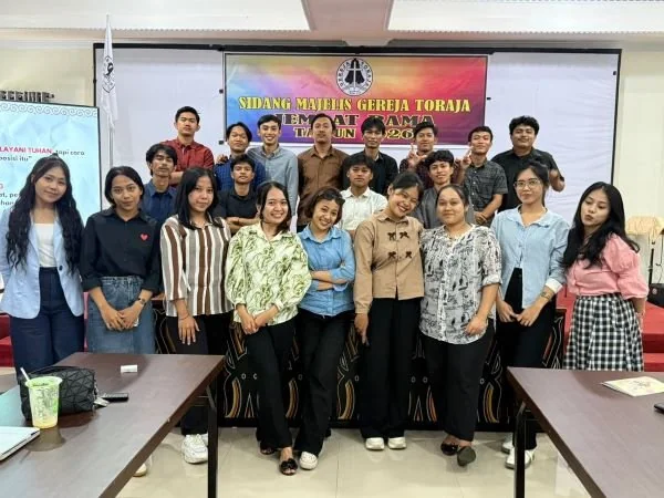 Pembekalan Pengurus untuk periode 2025-2027. (Dok: Ist)