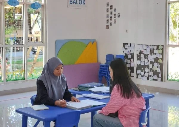Sekolah Alam Bosowa Gelar Semester Report, (Dok: Ist)