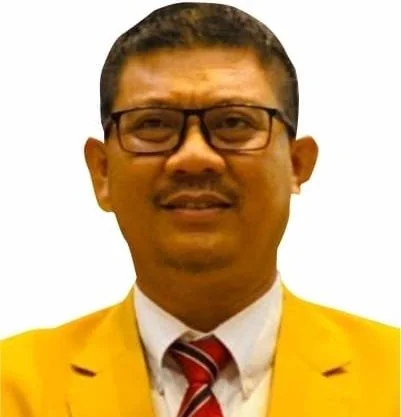 Profesor Hasnawi Haris