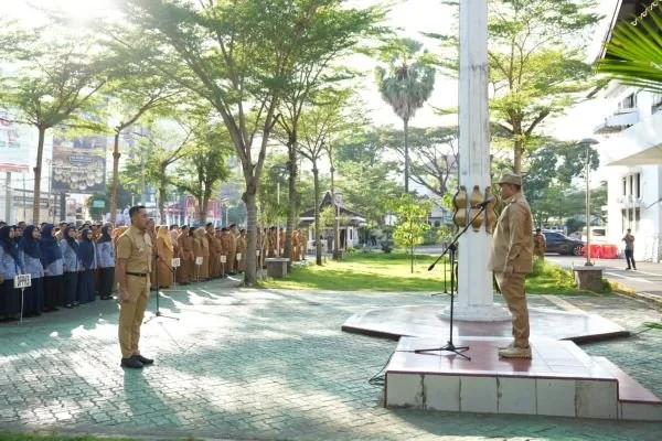 Peringatan Harganas ke-33 Tahun 2026 di Makassar (Dok: Ist).