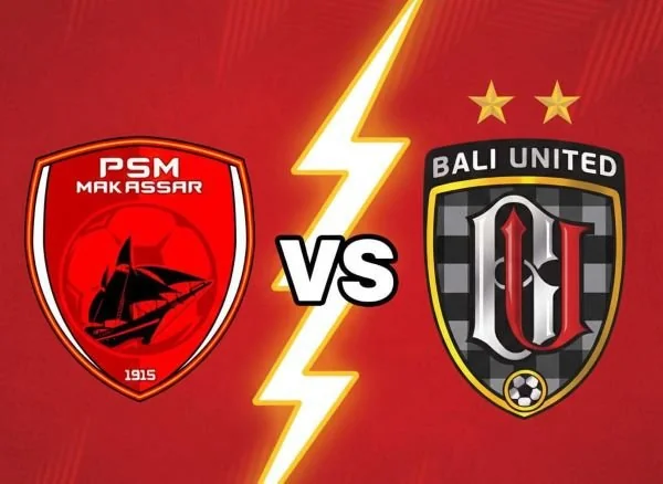PSM vs Bali United (Dok: Ist).